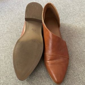 Universal Thread ankle boot